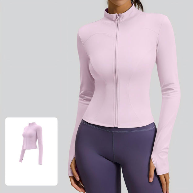 Women's Yoga Jacket for Running&Cycling