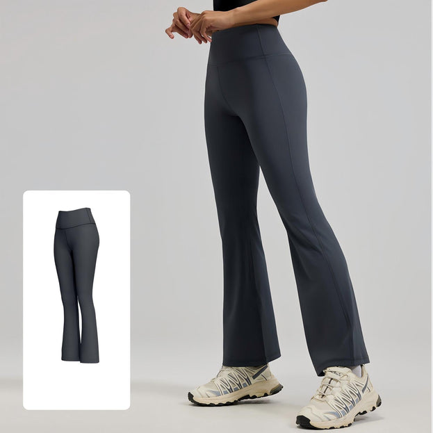 High-Waisted Yoga Pilates Fitness Sweatpants for Women