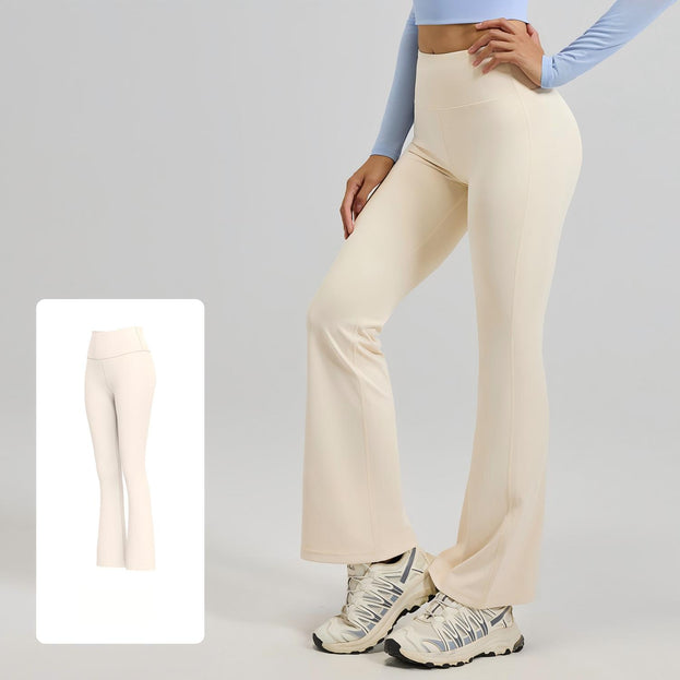 Naked Feeling Pants High Waist Slimming Micro Yoga Pants