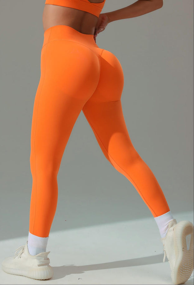 Women's Pullover Tight-Fitting Running Sport Yoga Set (Three-Piece Set)