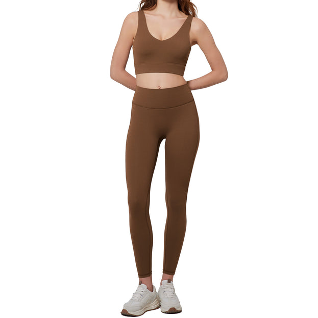 Women's Fitness and Toning Yoga Set for Tightening the Hips