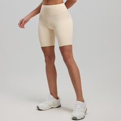 Women's High Waist Stretch Tight Cropped Pants