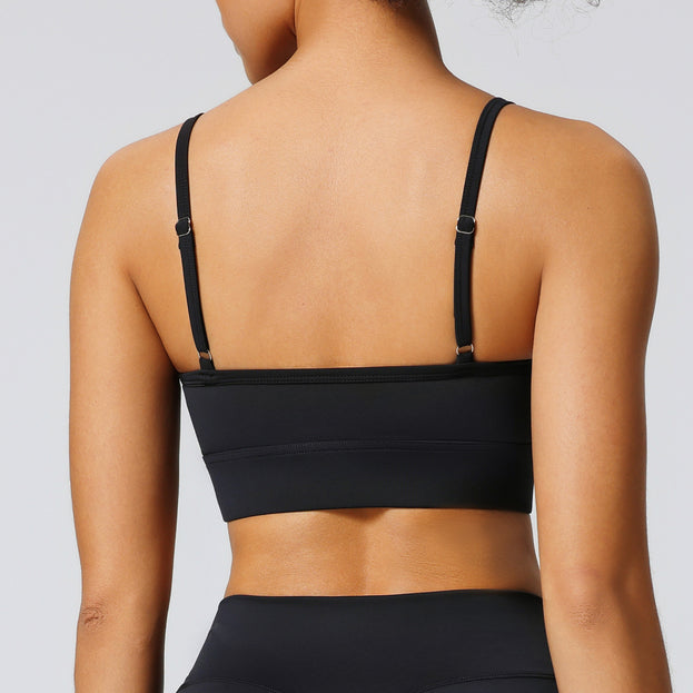 High-End Outdoor Fitness Yoga Tank Top For Women