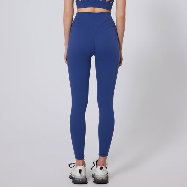 Women's Fitness Yoga Pants For Toning And Shaping The Buttocks