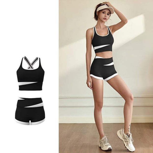 Women's Thin Fashion Sports Fitness Clothes