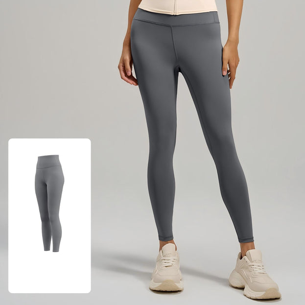 Running Sport Elastic High-Waist Seamless Yoga Pants