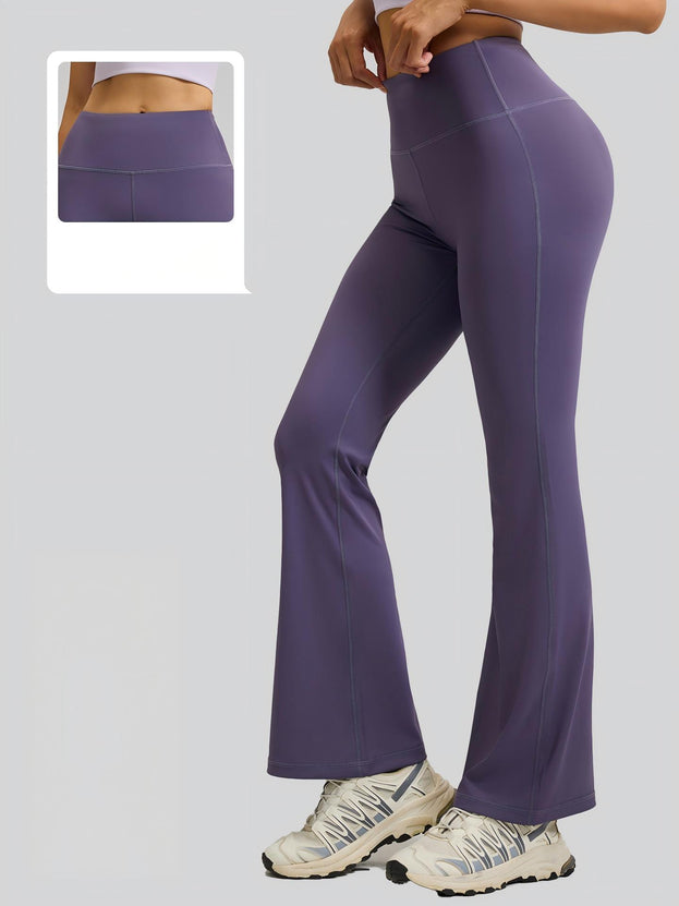 Naked Feeling Pants High Waist Slimming Micro Yoga Pants