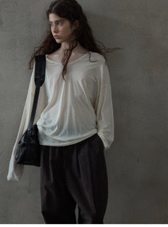 Physical sun protection, elegant and fashionable summer women's Top