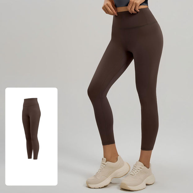 Women's High-Waist Stretchable Sports Tight Yoga Pants
