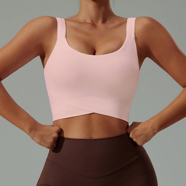 Yoga Exercise Shock-Absorbing Vest For Women