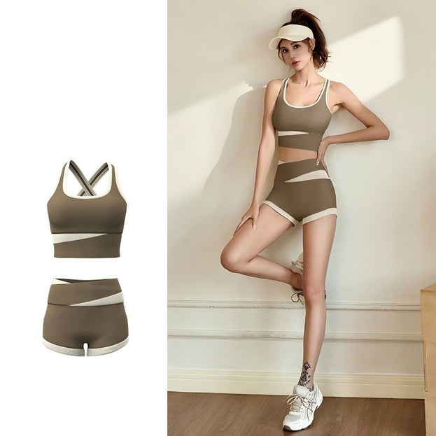 Women's Thin Fashion Sports Fitness Clothes
