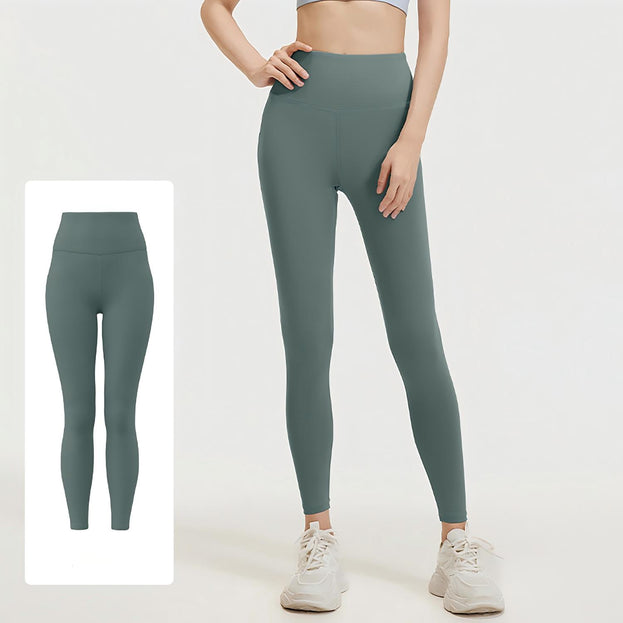 Women's High-Waist Stretchable Sports Tight Yoga Pants