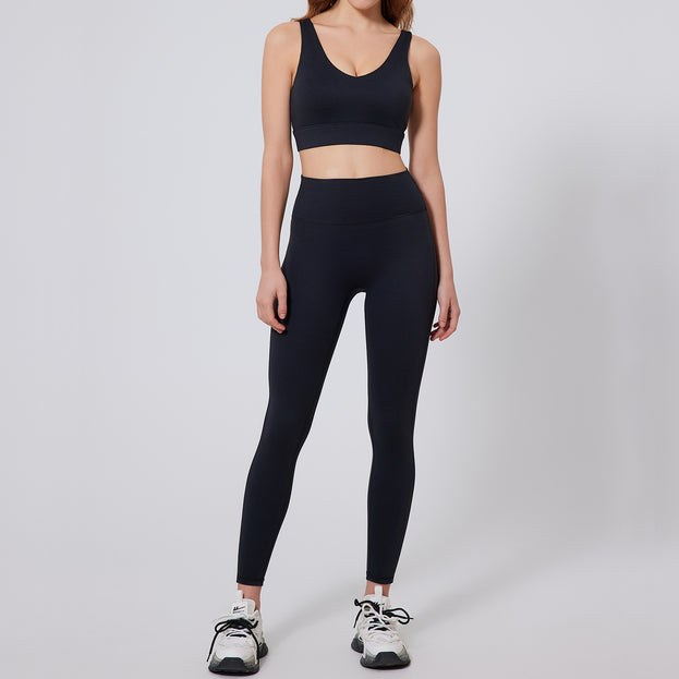 Women's Fitness and Toning Yoga Set for Tightening the Hips