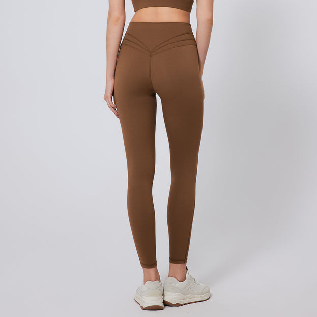 Women's Fitness Yoga Pants For Toning And Shaping The Buttocks