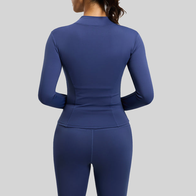 Fitness High-Elasticity Sports Tight Yoga Outfit Set