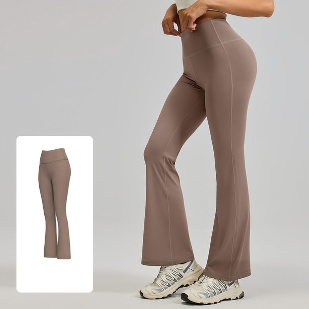 High-Waisted Yoga Pilates Fitness Sweatpants for Women