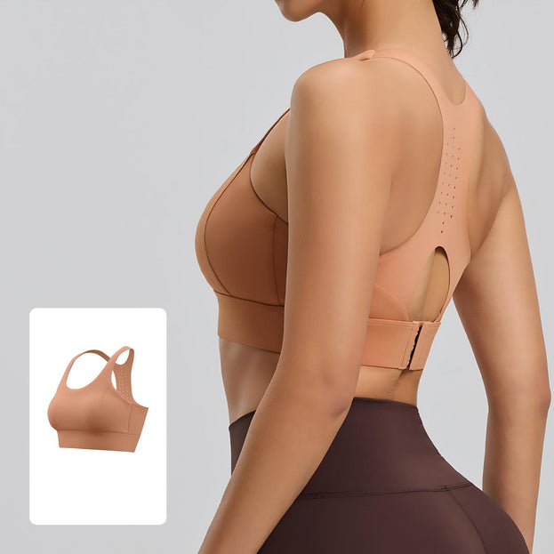 Breathable High Strength Shockproof Sports Breasted Underwear