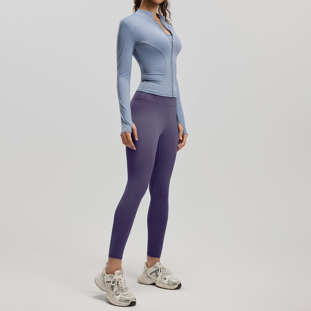 Fitness High-Elasticity Sports Tight Yoga Outfit Set