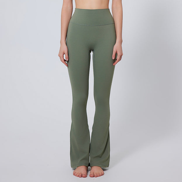 High-Waisted Stretchy Tight Yoga Sweatpants For Women