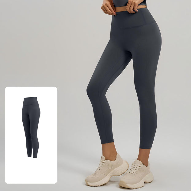 Running Sport Elastic High-Waist Seamless Yoga Pants
