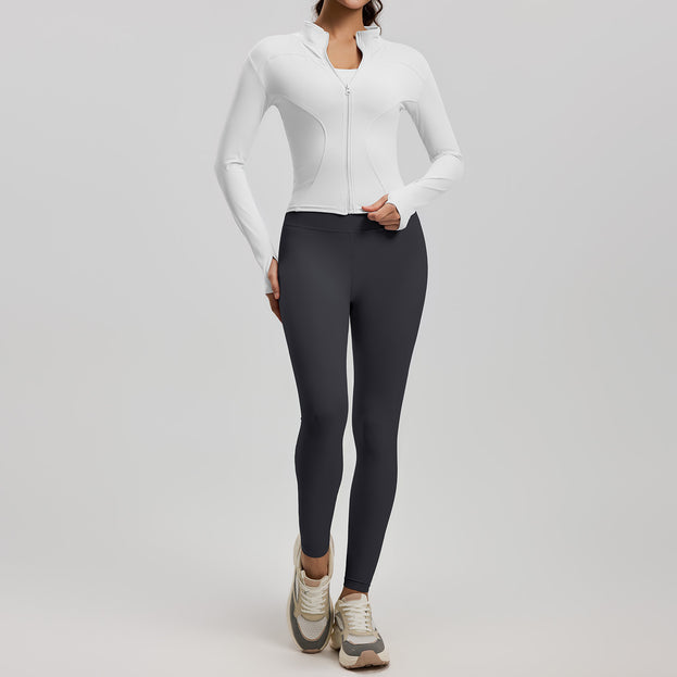 Fitness High-Elasticity Sports Tight Yoga Outfit Set