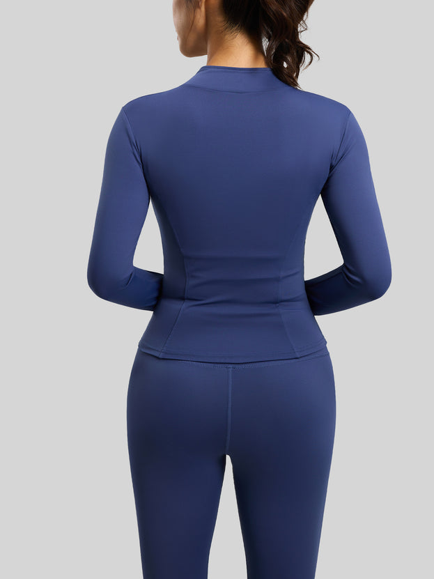 Women's Yoga Jacket for Running&Cycling