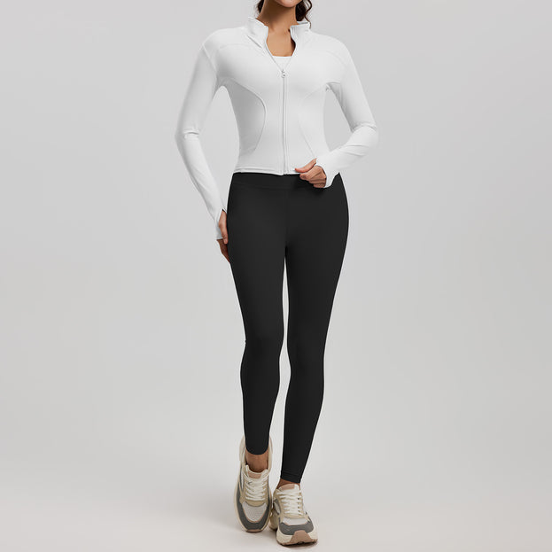 Fitness High-Elasticity Sports Tight Yoga Outfit Set