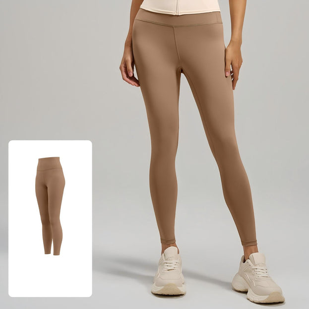 Women's High-Waist Stretchable Sports Tight Yoga Pants