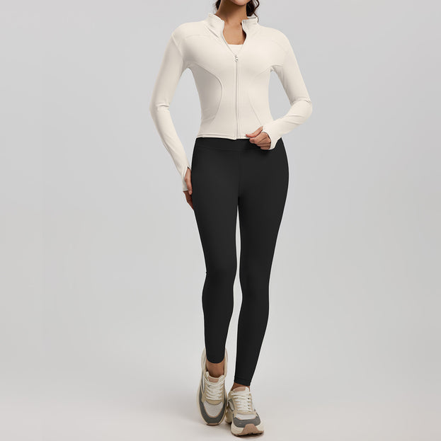 Fitness High-Elasticity Sports Tight Yoga Outfit Set