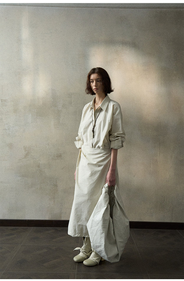 Mature Fashion Commuting Daily Suitable Women Dress