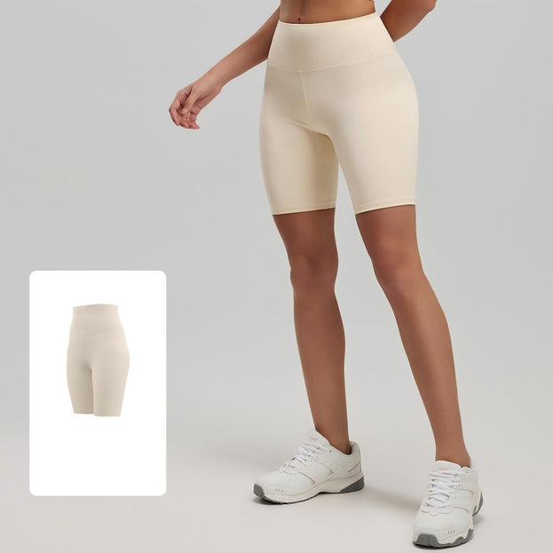 High-Waisted Stretchy Yoga Five-Pair Pants for Women