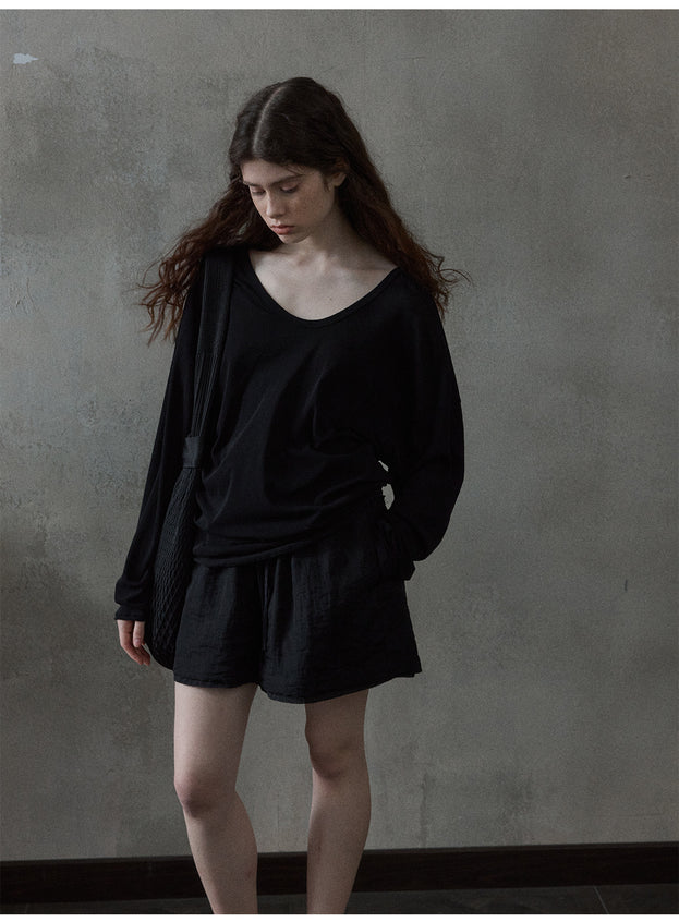 Physical sun protection, elegant and fashionable summer women's Top
