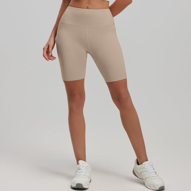 Women's High Waist Stretch Tight Cropped Pants