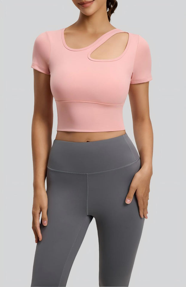 Women's Breathable Slimming Running All-In-One Fitness Suit