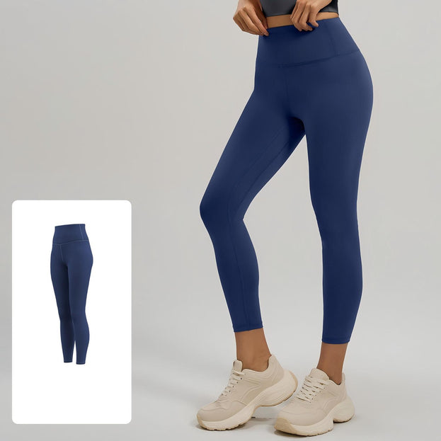 Running Exercise Slimming High-Waist Yoga Pants