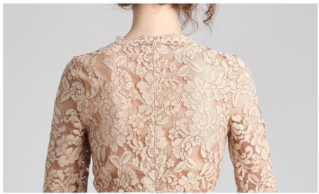 Lace Jumpsuit Women's Autumn Clothes New European and American Sexy V-neck Lace-Up Show Thin Trousers Wide Leg Pants