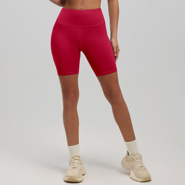 Women's High Waist Stretch Tight Cropped Pants
