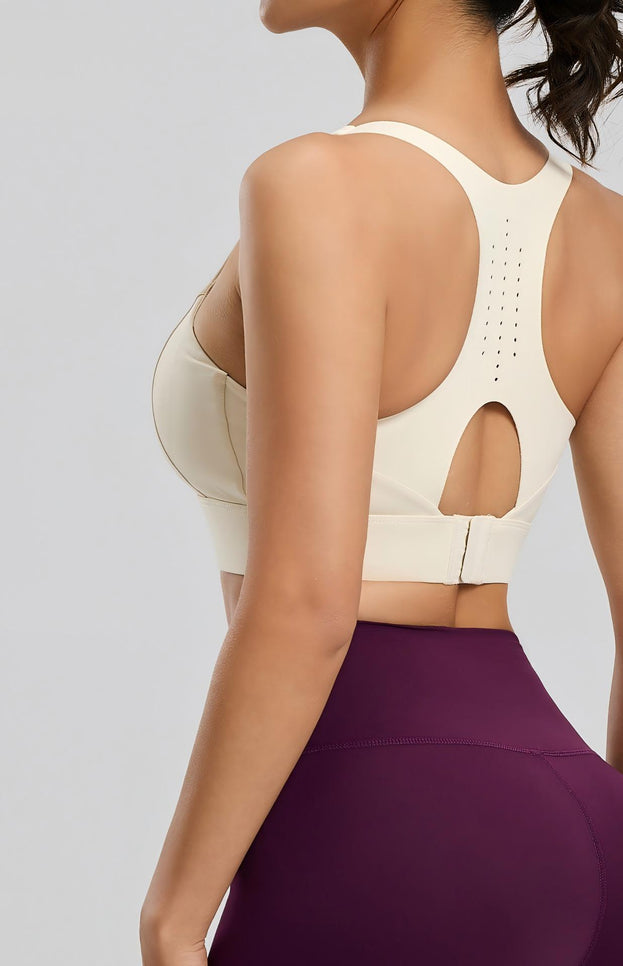 Breathable High Strength Shockproof Sports Breasted Underwear