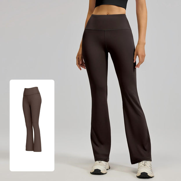 Naked Feeling Pants High Waist Slimming Micro Yoga Pants