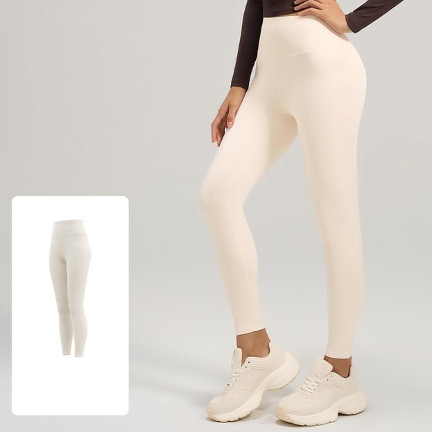 Running Sport Elastic High-Waist Seamless Yoga Pants