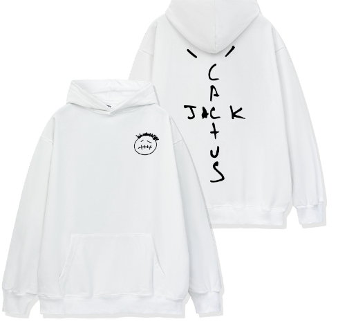 Winter Fashion Trend Casual Commuting Hooded Men's Sweatshirt