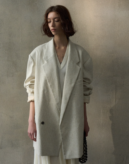 Spring Fashionable, Loose, Casual And Simple Commuter Women's Coat