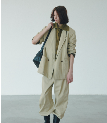 Minimalist Retro Casual Daily Commuting Loose Women Blazer