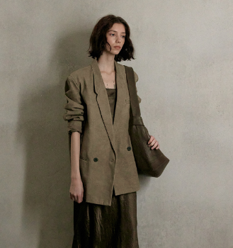 Fashionable, Casual, Stir-fried And Simple Commuting Women Blazer