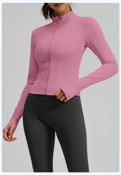 Women's Yoga Jacket for Running&Cycling