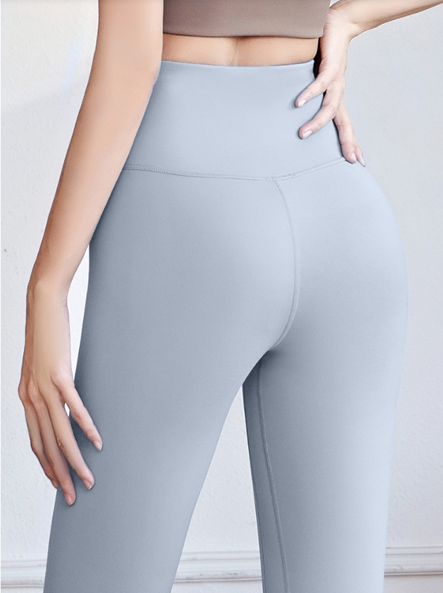 Breathable Skinny Stretch Yoga Trousers