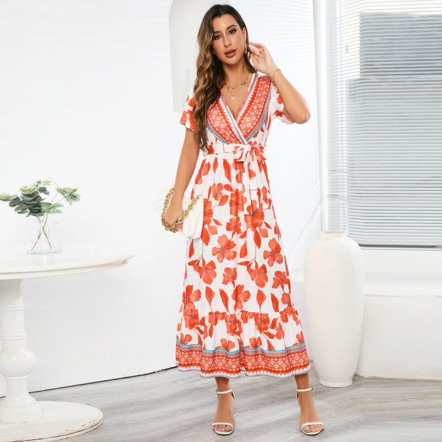 Simian Beach Resort Beach Dress