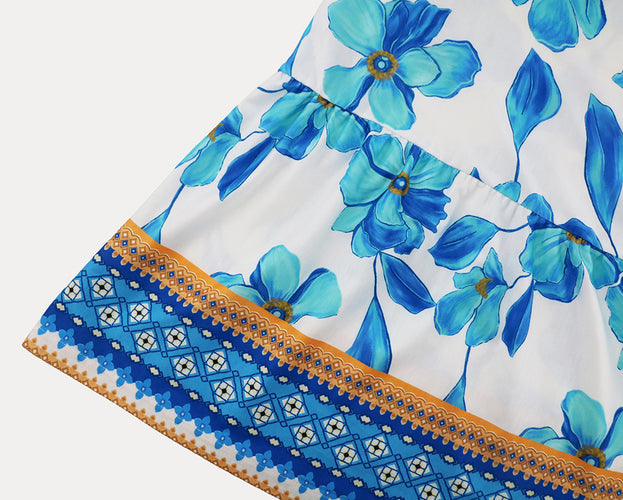 Simian Beach Resort Beach Dress