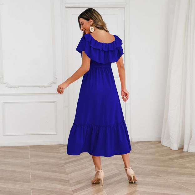Sexy Cake Skirt Dress
