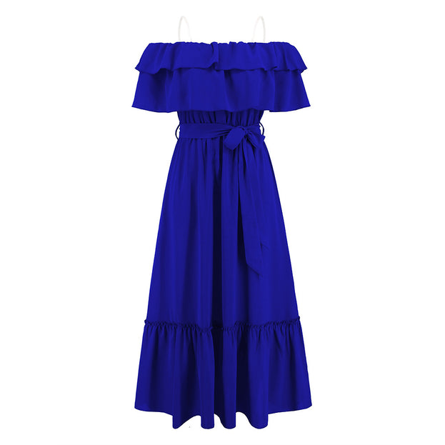 Sexy Cake Skirt Dress
